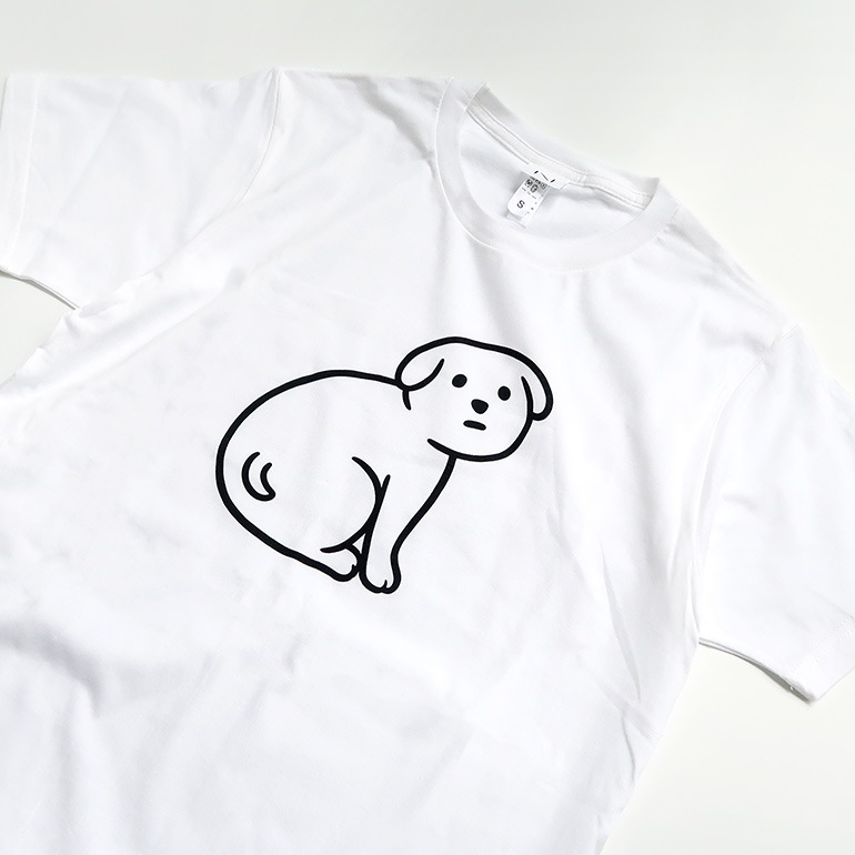 Noritake ノリタケ｜Noritake[ノリタケ] T-SHIRT(NOT SCARY DOG)