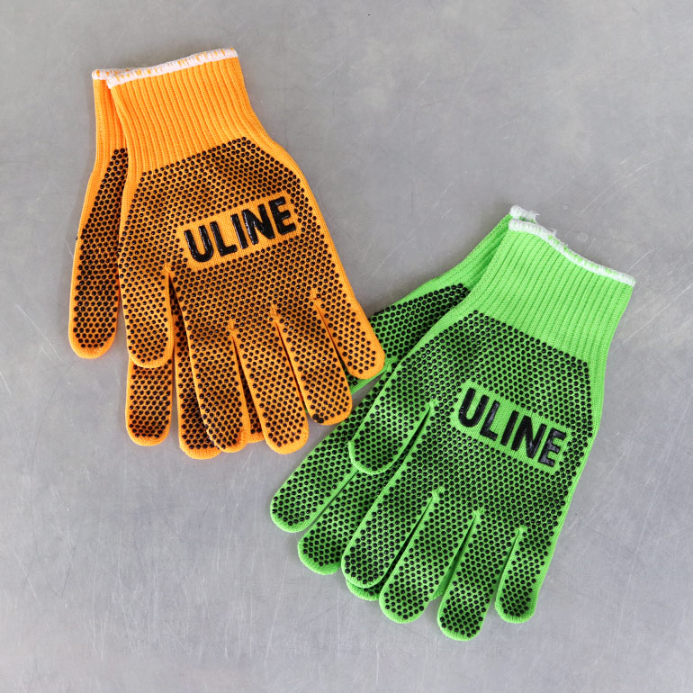 ULINE ユーライン｜Hi-Visグローブ