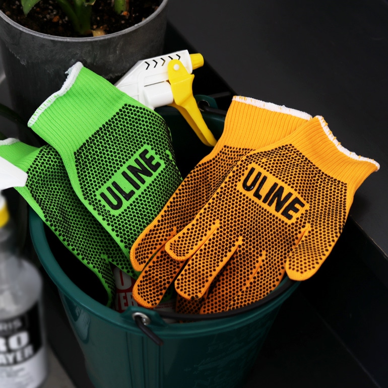 ULINE ユーライン｜Hi-Visグローブ