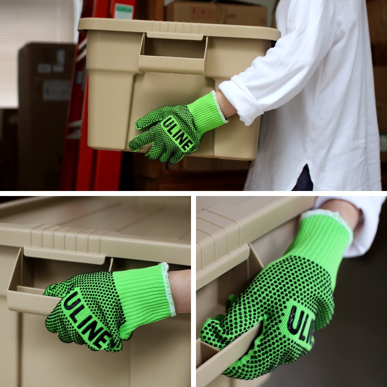 ULINE ユーライン｜Hi-Visグローブ