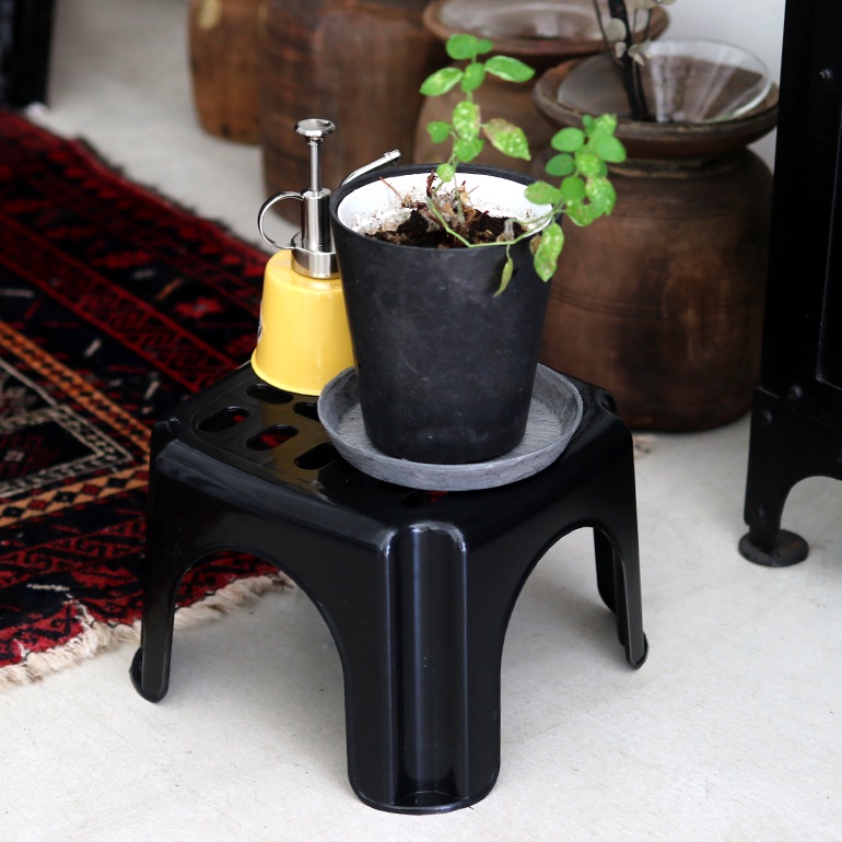 BUFF バフ｜Plastic Mini Stool