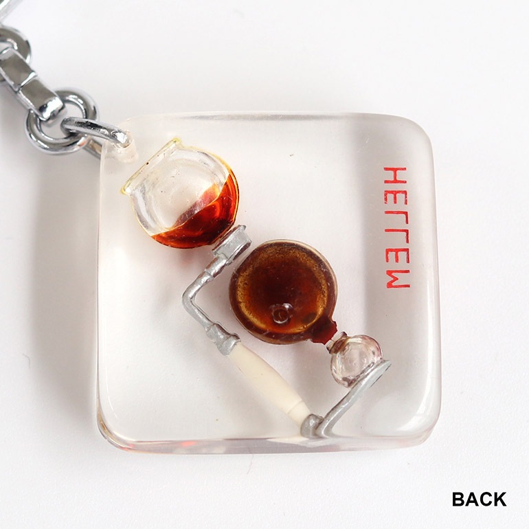VINTAGE｜BOURBON キーホルダー【HELLEM】