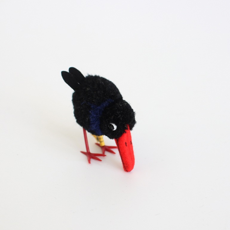 VINTAGE｜Steiff pompom Raven 通販｜DUPON35