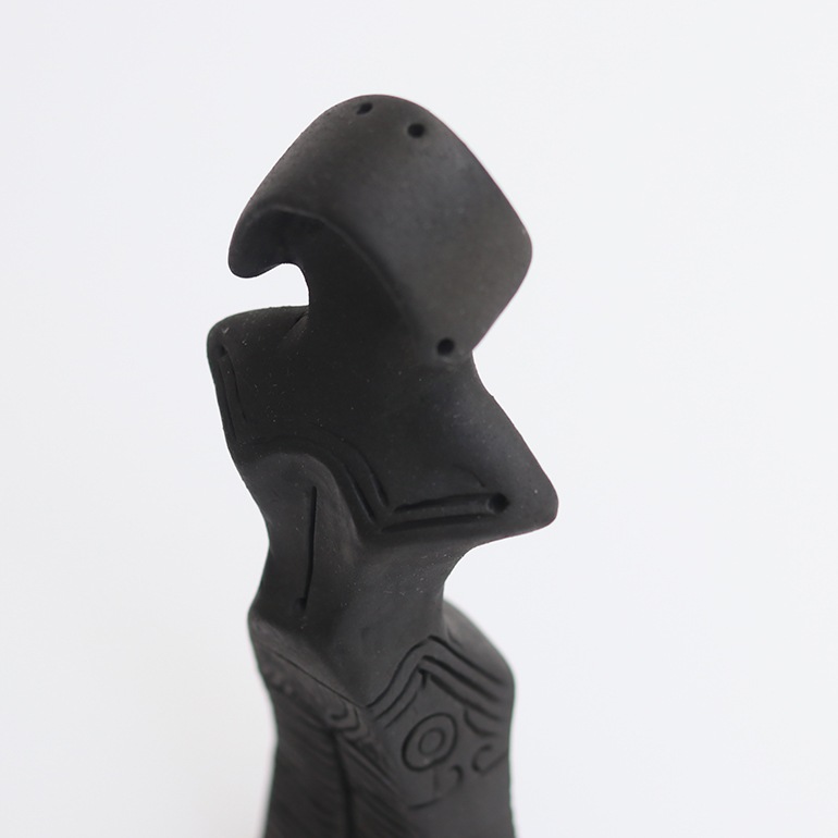 八頭身美人土偶S