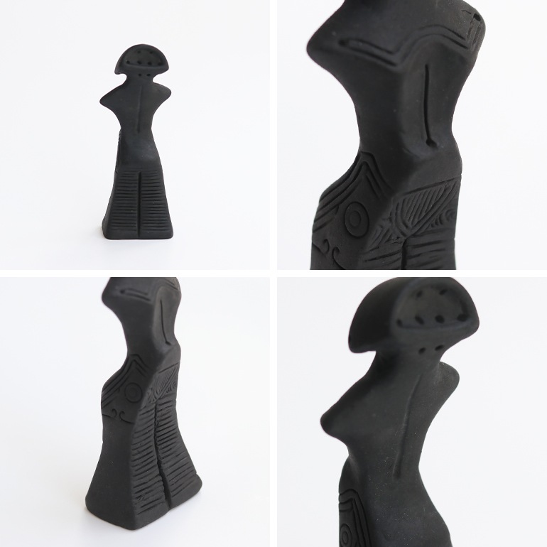 八頭身美人土偶S