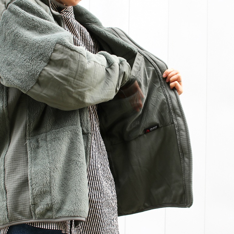 USED 米軍 ECWCS Gen3 POLARTEC フリースジャケット 通販｜DUPON35