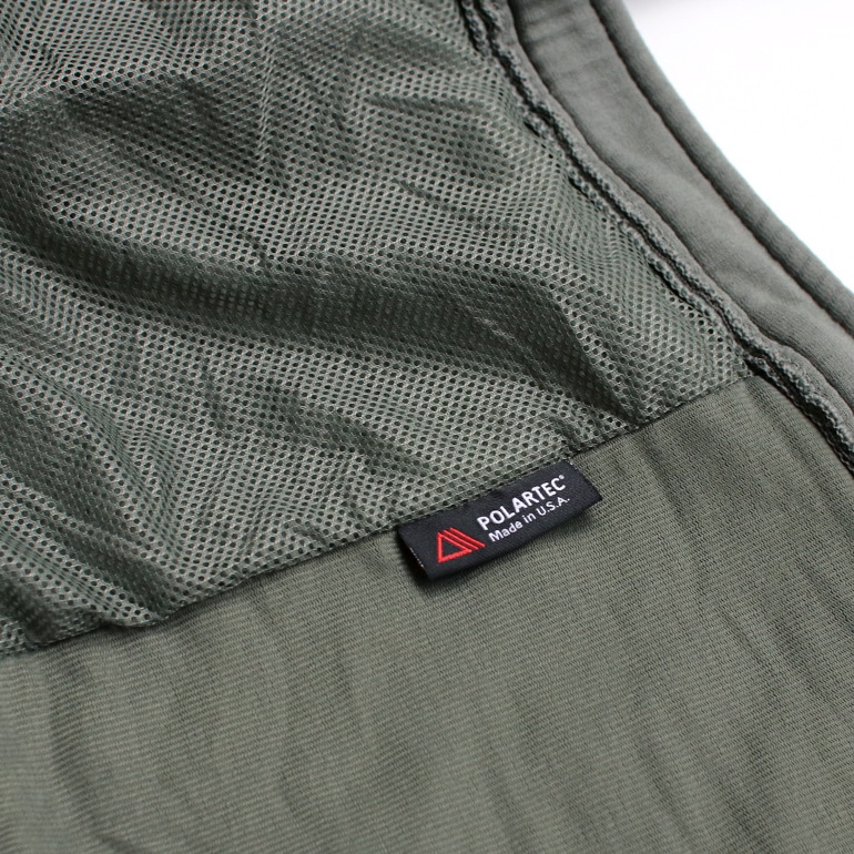 USED 米軍 ECWCS Gen3 POLARTEC フリースジャケット 通販｜DUPON35