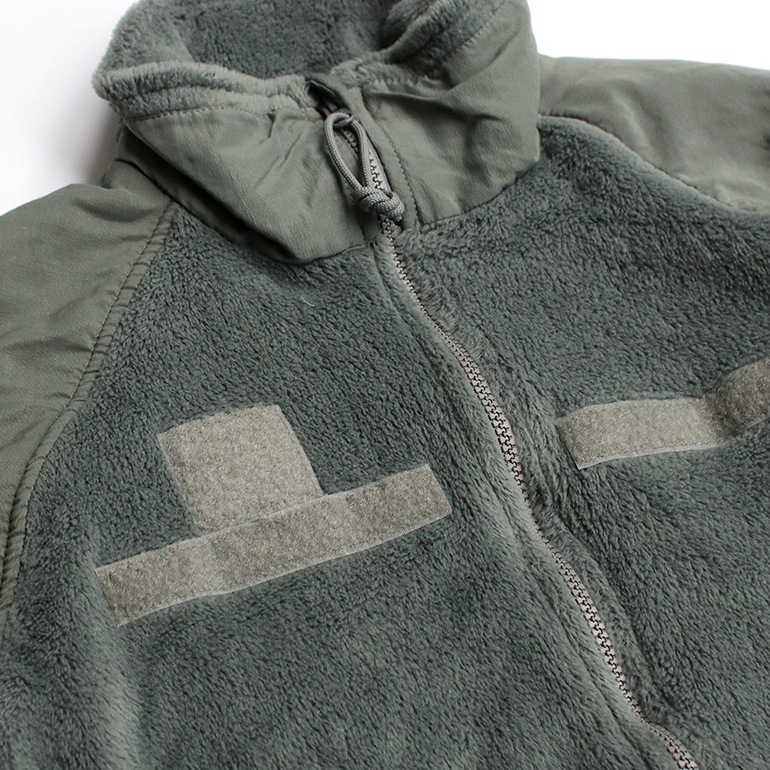 USED 米軍 ECWCS Gen3 POLARTEC フリースジャケット 通販｜DUPON35