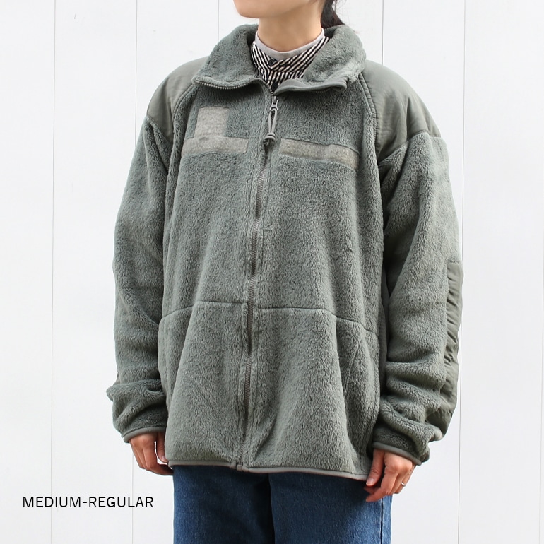 USED 米軍 ECWCS Gen3 POLARTEC フリースジャケット 通販｜DUPON35
