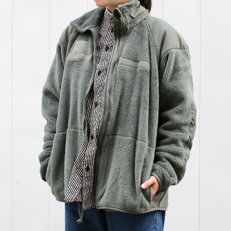 USED 米軍 ECWCS Gen3 POLARTEC フリースジャケット 通販｜DUPON35