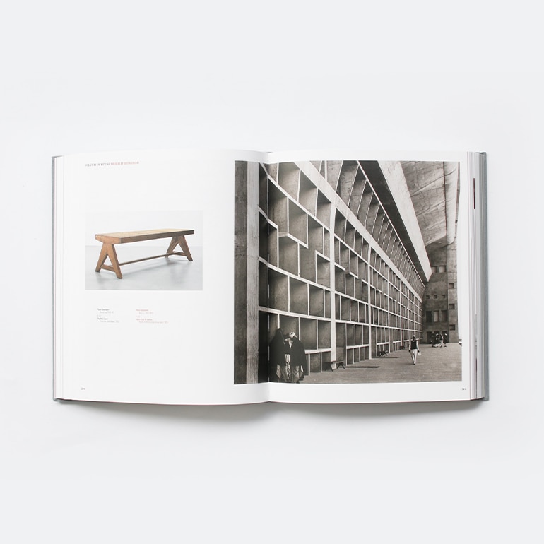 LE CORBUSIER - PIERRE JEANNERET CHANDIGARH, INDIA by Le Corbusier