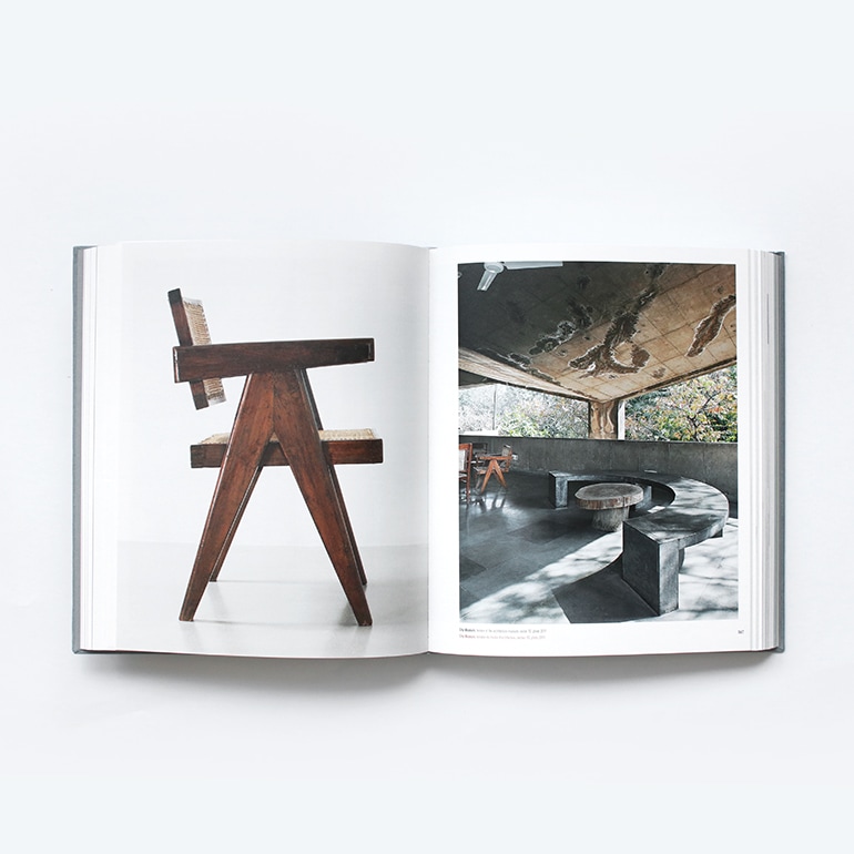 LE CORBUSIER - PIERRE JEANNERET CHANDIGARH, INDIA by Le Corbusier, Pierre Jeanneret