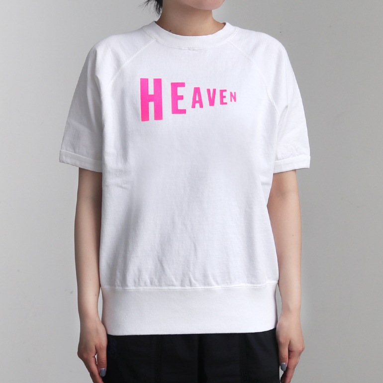 necessary or unnecessary ネセサリー オア アンネセサリー｜HEAVEN RAGLAN 9oz【全3色】