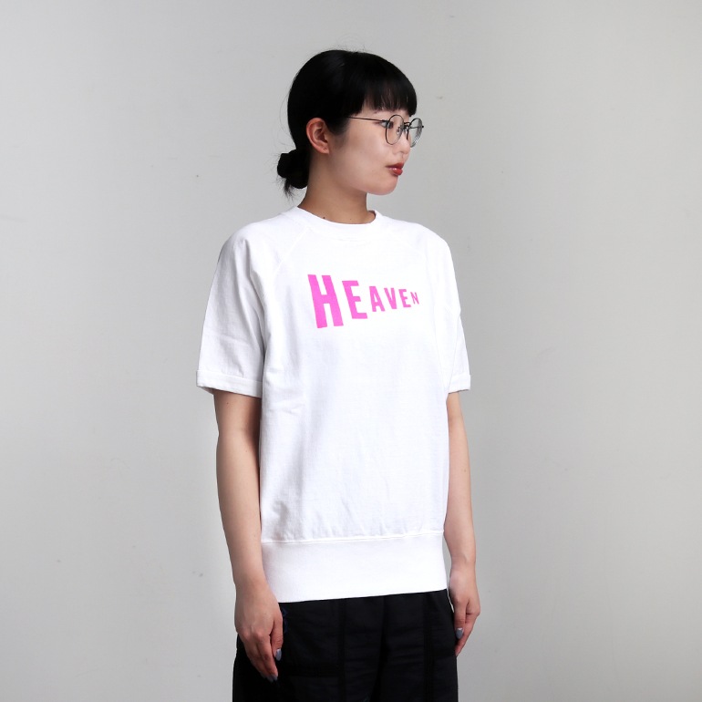 necessary or unnecessary ネセサリー オア アンネセサリー｜HEAVEN RAGLAN 9oz【全3色】