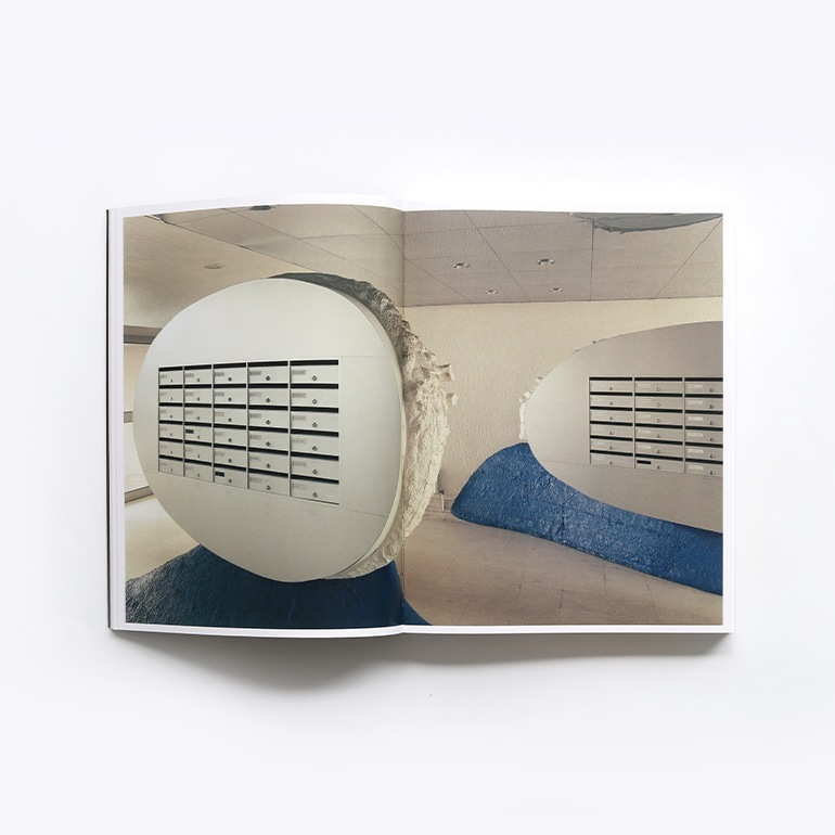 HALLWAYS by Romain Laprade / BROWN