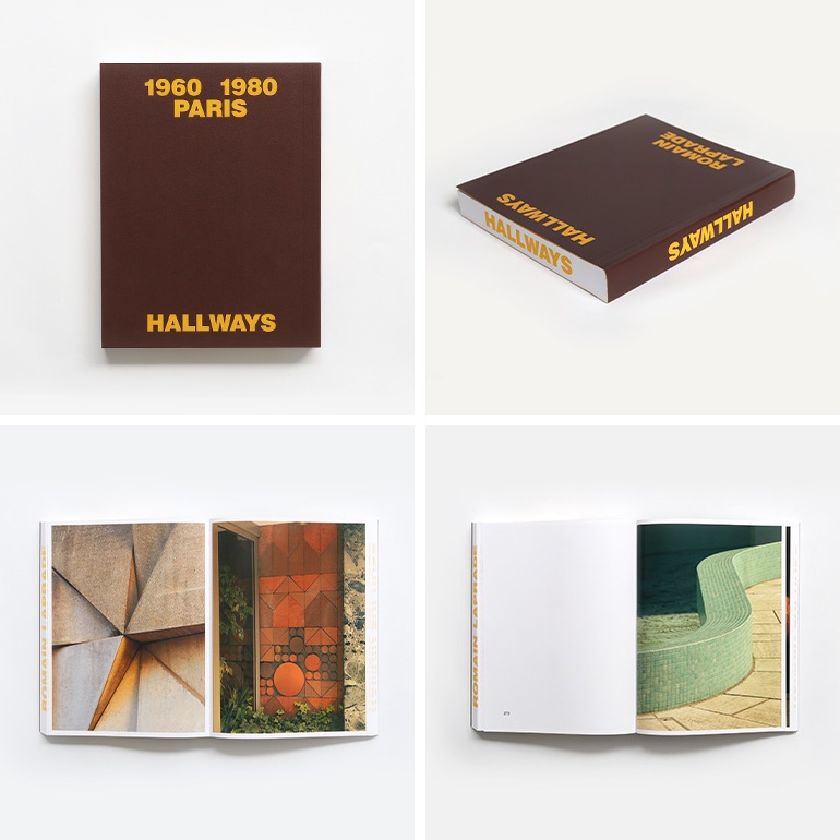 HALLWAYS by Romain Laprade / BROWN
