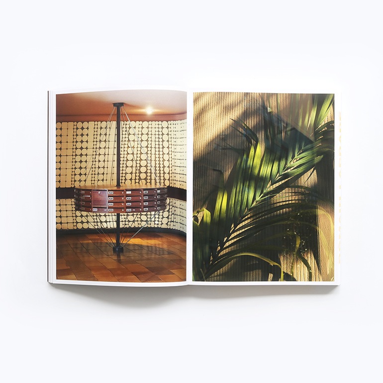 HALLWAYS by Romain Laprade / BROWN