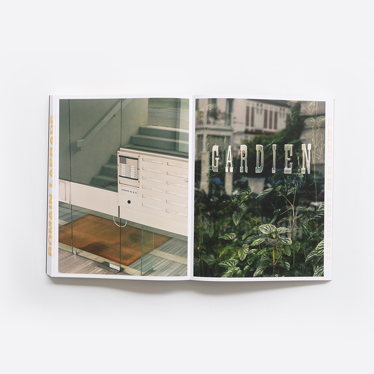 HALLWAYS by Romain Laprade / BROWN