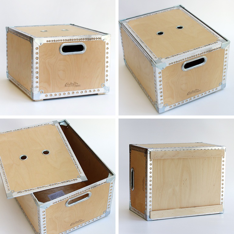 Wooden Box （L）