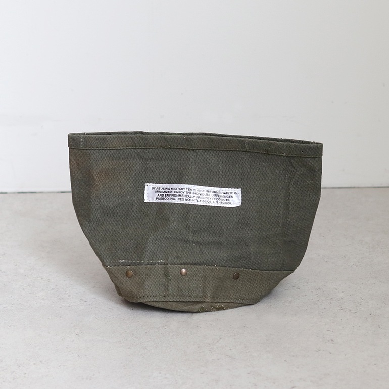PUEBCO プエブコ｜VINTAGE MATERIAL ORGANIZER WITH RIVET 【Medium】