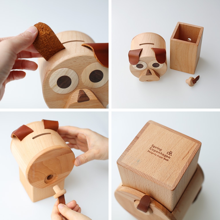 SPRING COPENHAGEN スプリングコペンハーゲン｜TINDER DOG