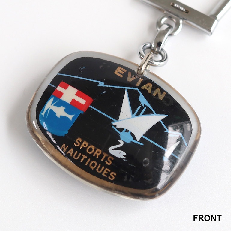 VINTAGE｜BOURBON キーホルダー【EVIAN】 通販｜DUPON35
