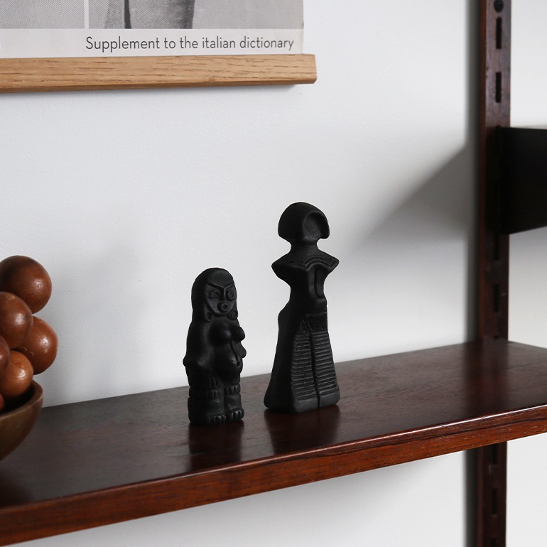 八頭身美人土偶SS