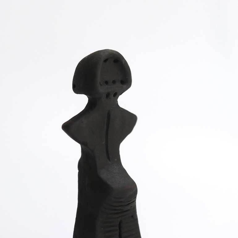 八頭身美人土偶SS