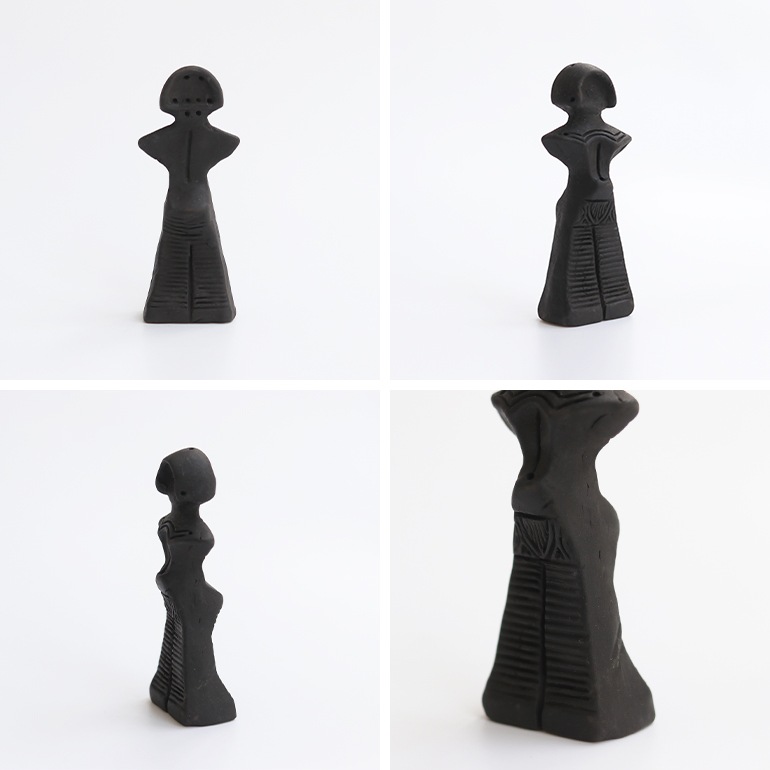 八頭身美人土偶SS