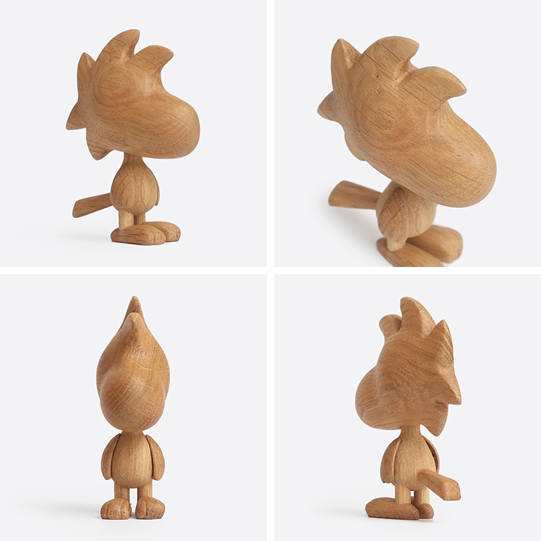 BOYHOOD ボーイフッド｜Woodstock Oak Small 通販｜DUPON35