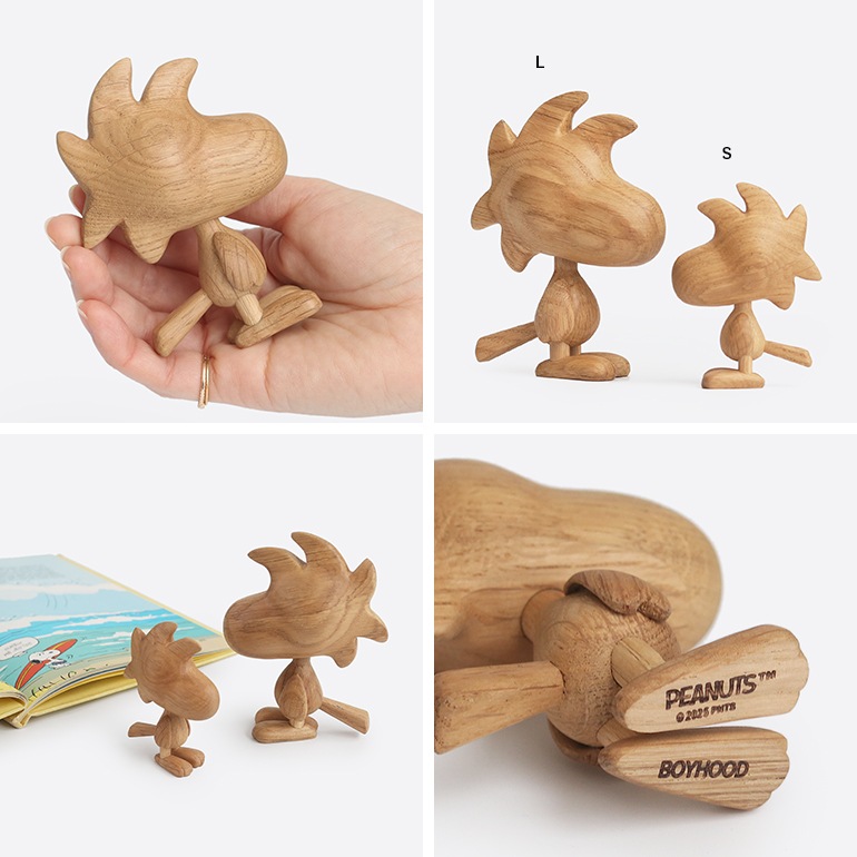 BOYHOOD ボーイフッド｜Woodstock Oak Small 通販｜DUPON35