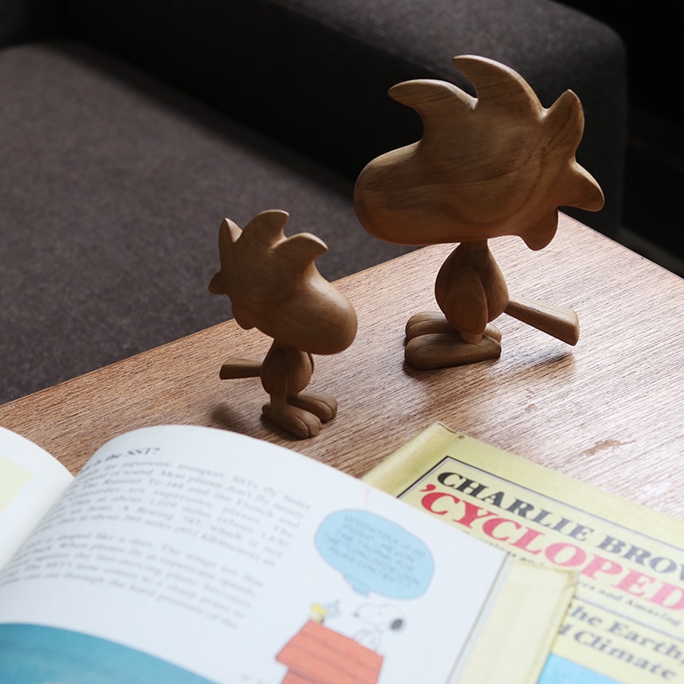 BOYHOOD ボーイフッド｜Woodstock Oak Small