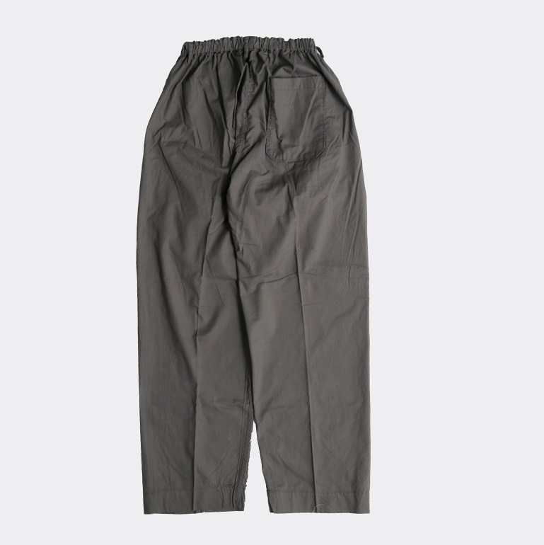 【取扱い終了/セール】necessary or unnecessary ネセサリー オア アンネセサリー｜PIN TUCK PANTS【全4色】