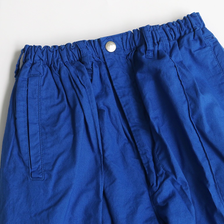 【取扱い終了/セール】necessary or unnecessary ネセサリー オア アンネセサリー｜PIN TUCK PANTS【全4色】