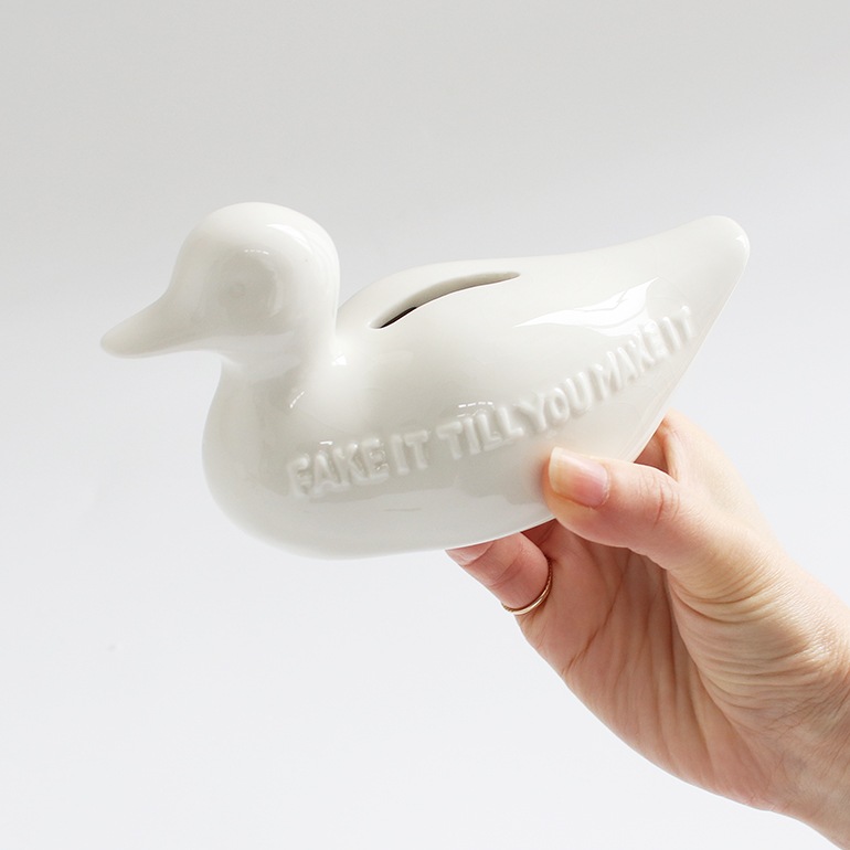 DETAIL ディテール｜Crackle Decoy Bank クラックル デコイ バンク