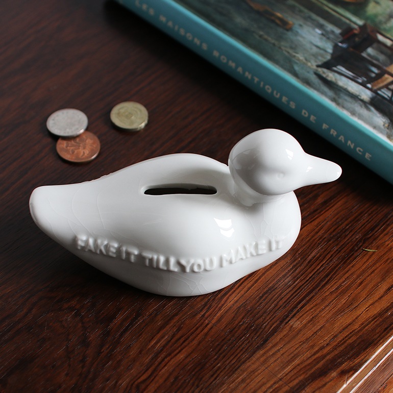DETAIL ディテール｜Crackle Decoy Bank クラックル デコイ バンク