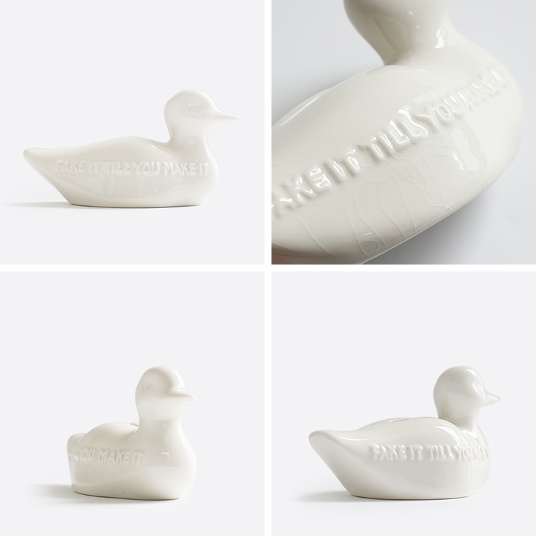 DETAIL ディテール｜Crackle Decoy Bank クラックル デコイ バンク