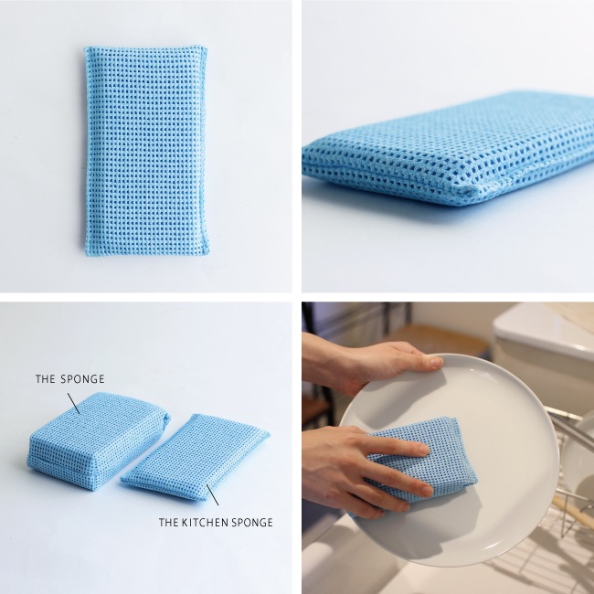 THE ザ｜THE KITCHEN SPONGE