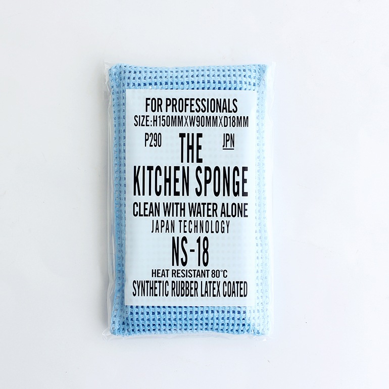 THE ザ｜THE KITCHEN SPONGE