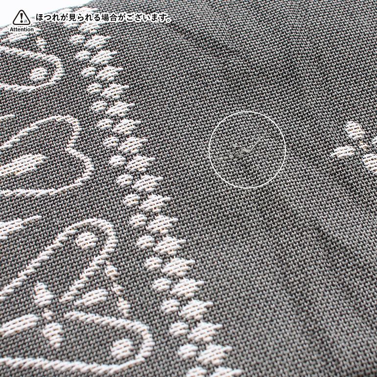 DETAIL ディテール｜Bandana Throwket Cross バンダナ スローケット クロス