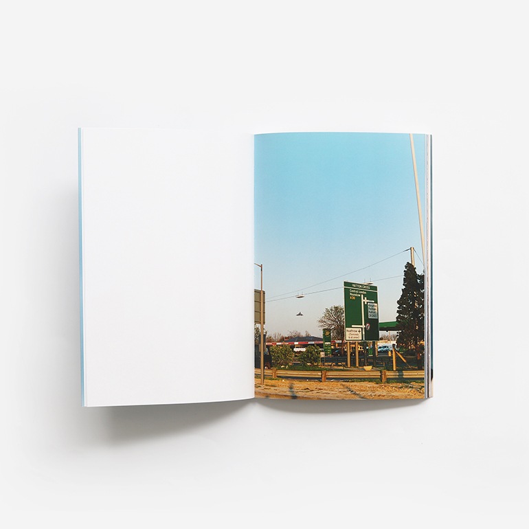 CONCORDE by Wolfgang Tillmans