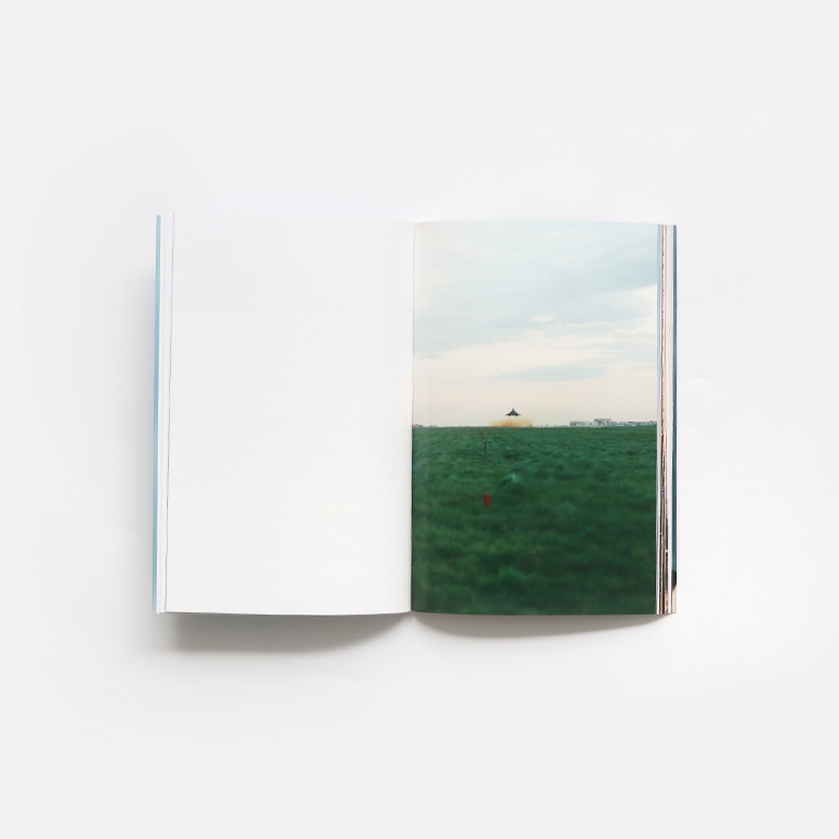 CONCORDE by Wolfgang Tillmans