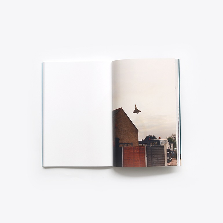 CONCORDE by Wolfgang Tillmans