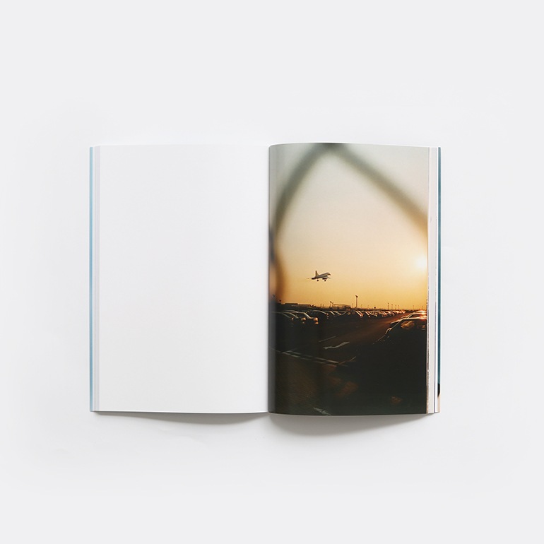 CONCORDE by Wolfgang Tillmans