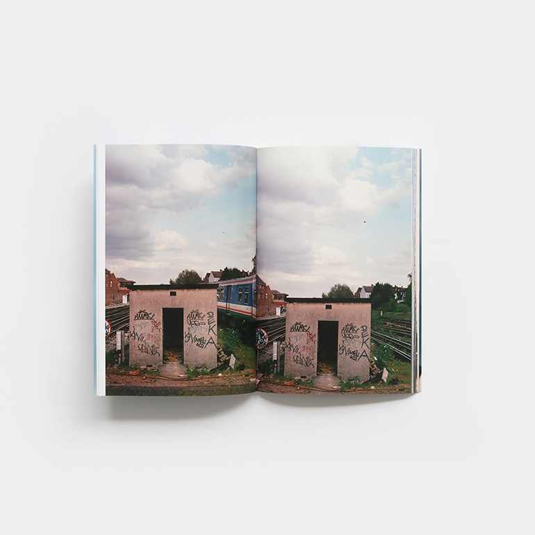 CONCORDE by Wolfgang Tillmans