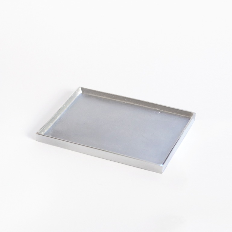 DETAIL ディテール｜Aluminium Tray Rectangle“Large”