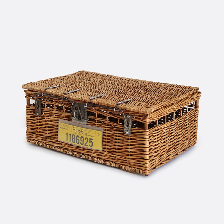 PUEBCO プエブコ｜ROUND TRIP BASKET ラウンド トリップ バスケット