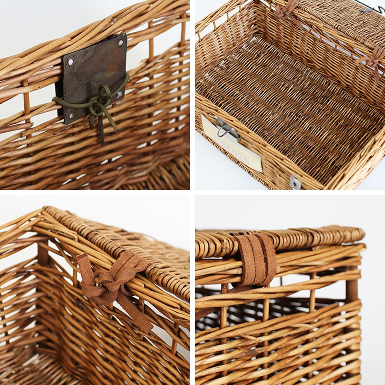 PUEBCO プエブコ｜ROUND TRIP BASKET ラウンド トリップ バスケット