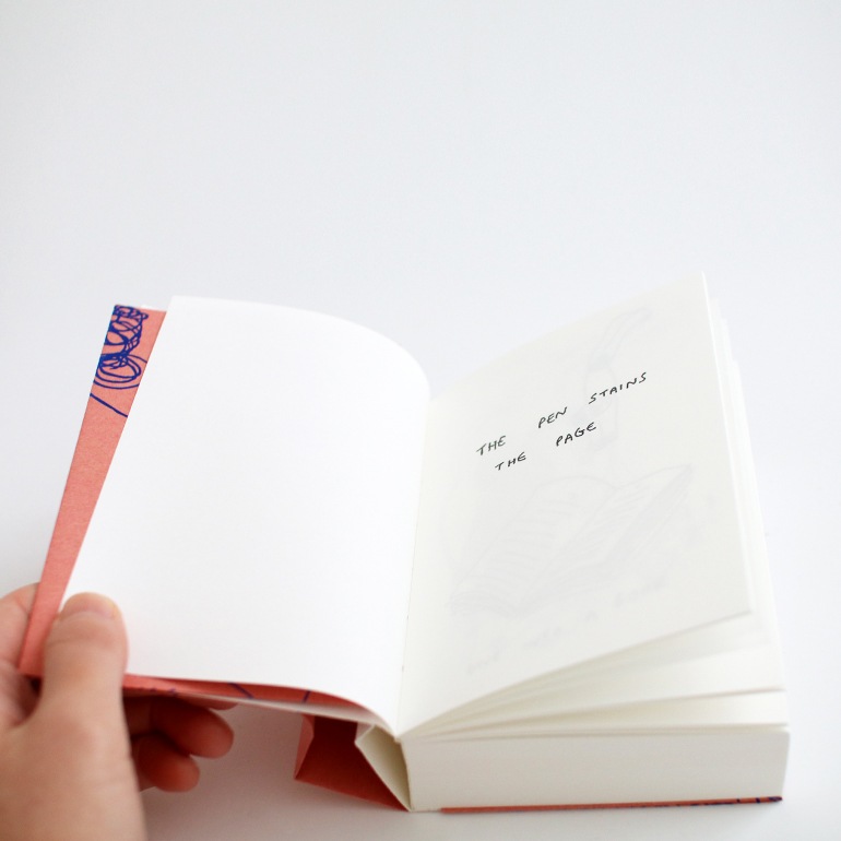 【再入荷未定】LITTLE PASSING THOUGHTS by Orfeo Tagiuri