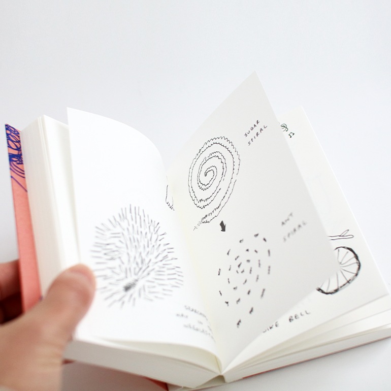 【再入荷未定】LITTLE PASSING THOUGHTS by Orfeo Tagiuri